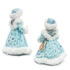 Новогодние украшения &amp;quot;Снегурочка&amp;quot; 35 см (20B01)
