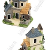 Фигурка миниатюрная &amp;quot;Домик&amp;quot; 6*4,2*7,2 см (1 шт) SF-8049, №3