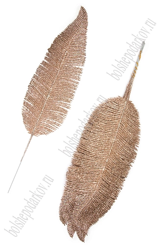 Ветки с глиттером 40*9 см (10 шт) SF-8020, №3