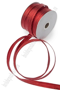 Лента декоративная 1,5 см*150 ярд (6-15-748)