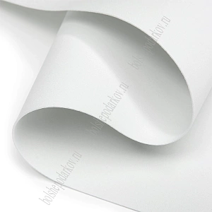 Фоамиран 1 мм, Китай 50*50 см (10 листов) SF-3431, белый №1042А