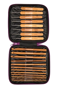 Набор крючков для вязания (20 шт) SF-7771, ассорти №1