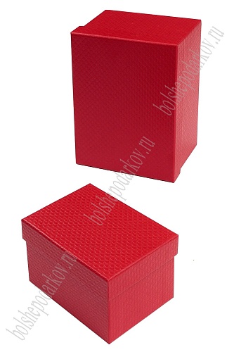 Коробки прямоугольные 10 в 1, 31*26*17 см (SF-7184) красный УЦЕНКА