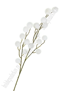 Веточка декоративная 65 см (SF-7836) №9