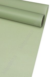 Пленка для цветов в рулоне 56 см*10 ярд (SF-7882) светло-фисташковый №5