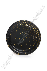 Тарелки бумажные 18 см (10 шт) SF-7834, №13