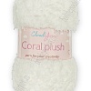 Пряжа &amp;quot;Coral plush&amp;quot; 100 гр (5 шт) SF-7843, айвори