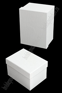 Коробки прямоугольные 10 в 1, 31*26*17 см (SF-7184) белый УЦЕНКА