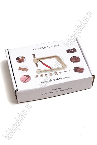 Пресс  для установки бусин (SF-6165)