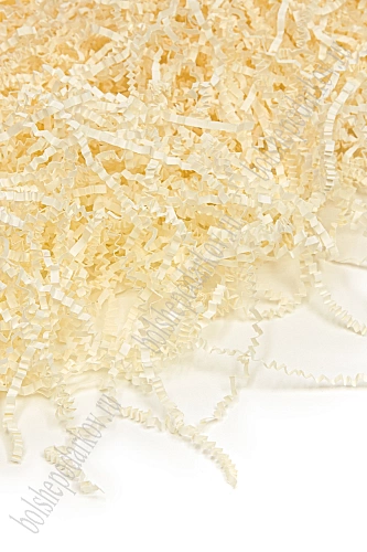 Наполнитель бумажный 100 гр, кремовый