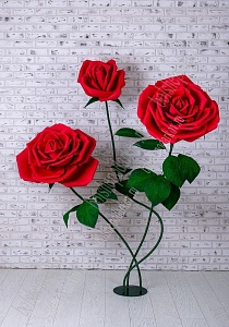 Молд лист xxl (28,5*21,5 см) 8886