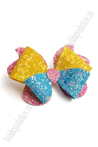 Набор пластиковых шаблонов 1 мм &amp;quot;Бант Бабочка №3&amp;quot;