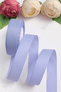 Лента репсовая 2,5 см*20 ярд (SF-3451) фиолетовый №21