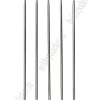 Спицы для вязания 20 см*4 мм (5 шт) SF-7771
