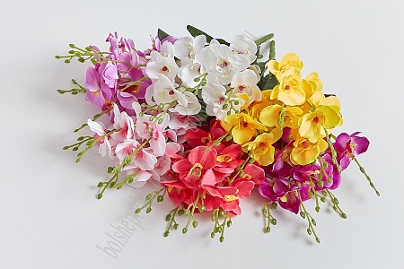 Букет цветов &quot;Орхидеи&quot; 32 см (SF-5138) в ассортименте