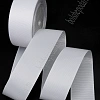 Лента репсовая 4 см*20 ярд (SF-3452) белый №01