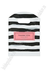 Пакет полиэтиленовый с ручкой 15*19 см (50 шт) SF-7360, №57