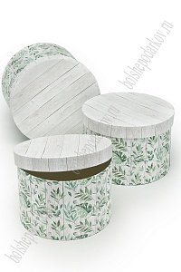 Коробки 3 в 1, 24,5*24,5*17 см (SF-7440) №2