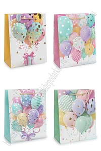 Пакет 18*23*10 см (12 шт) SF-7568, микс №55