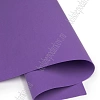 Фоамиран 1 мм, Китай 50*50 см (10 листов) SF-3431, фиолетовый №1069