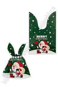 Пакет полиэтиленовый 24*36 см (50 шт) SF-7576, №6