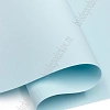 Фоамиран 1 мм, Китай 60*70 см (10 листов) SF-5822, голубой №1082