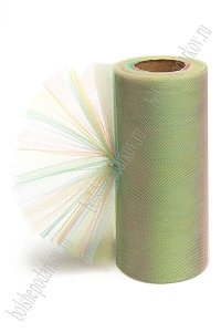 Фатин с переходом цвета 15 см*25 ярд (SF-2952) №10