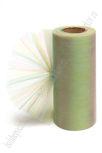 Фатин с переходом цвета 15 см*25 ярд (SF-2952) №10