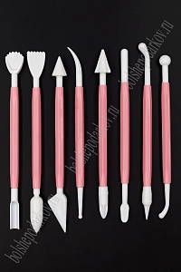 Набор стеков пластик (8 шт) SF-5517