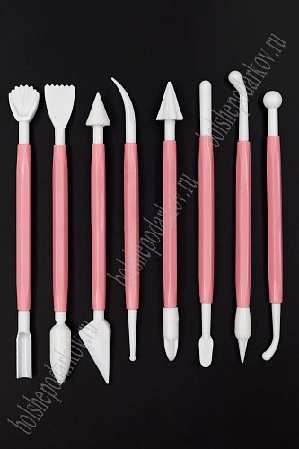 Набор стеков пластик (8 шт) SF-5517