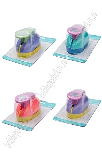 Дырокол фигурный для фоамирана "Цветочек" 3,5 см (SF-6180) №2