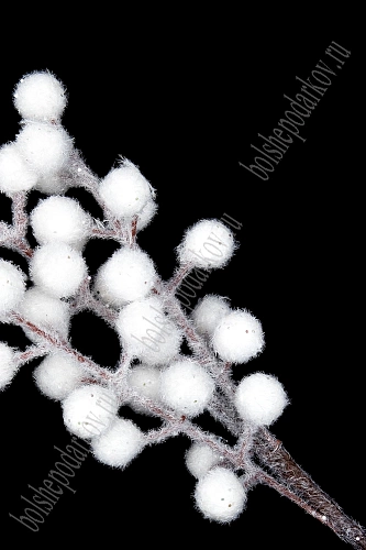 Веточка декоративная 37 см (SF-7802) №6