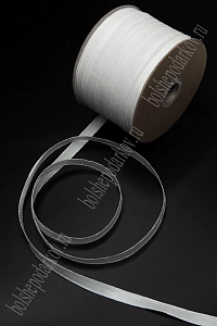 Лента декоративная 1 см*150 ярд (6-15-791)