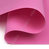 Фоамиран 1 мм, Китай 60*70 см (10 листов) SF-5822, темно-розовый №1010
