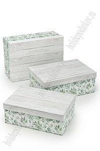 Коробки 3 в 1, 28*19,5*11,5 см (SF-7440) №8