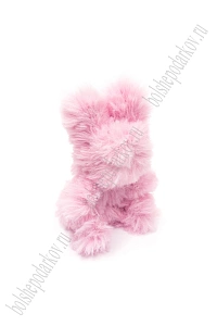 Проволока синельная меховая 1 м (SF-8094) розовый №2