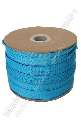 Лента декоративная 1 см*150 ярд  (6-15-006)