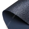 Фоамиран глиттерный 2 мм, 40*60 см Premium (10 листов) SF-3010, темно-синий №2041