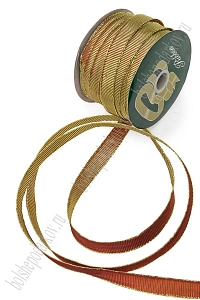 Лента декоративная 1,7 см*150 ярд (6-15-833)