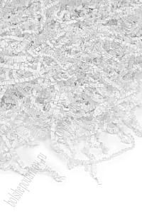 Наполнитель бумажный (100 гр) белый