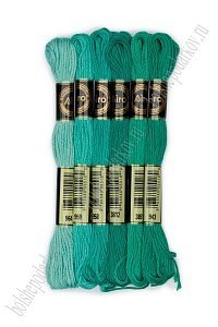 Набор ниток мулине (6 шт) SF-4104, №92
