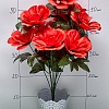 Букет цветов 61 см (SF-5118) в ассортименте