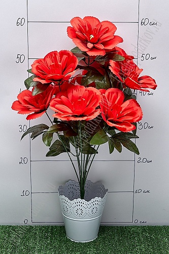 Букет цветов 61 см (SF-5118) в ассортименте