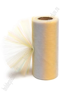 Фатин с переходом цвета 15 см*25 ярд (SF-2952) №1