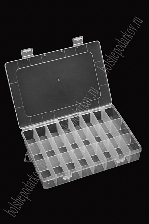 Пластиковый органайзер 19,5*13*3,5 см, SF-7262, №2