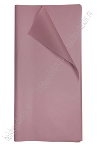 Пленка для цветов матовая полупрозрачная 56*56 см (20 листов) SF-8145, №36