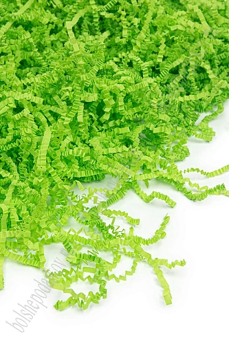 Наполнитель бумажный 100 гр, зеленая липа