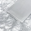 Бумага тишью металлик 50*66 см (10 листов) SF-915, серебро