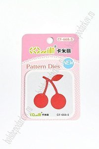 Трафарет для тиснения и вырубки "Вишенка" (SF-3490)