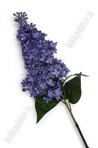 Веточка декоративная 73 см "Сирень" (SF-8130) фиолетовый